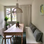 Apartmán Waterfall Views-stylish Design-big Comfy Bed *