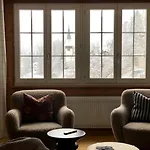 Waterfall Views-stylish Design-big Comfy Bed * Lauterbrunnen