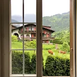 Waterfall Views-stylish Design-big Comfy Bed * Lauterbrunnen