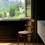 Waterfall Views-stylish Design-big Comfy Bed * Lauterbrunnen
