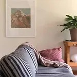 Waterfall Views-stylish Design-big Comfy Bed Apartmán Lauterbrunnen