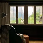 Apartmán Waterfall Views-stylish Design-big Comfy Bed Lauterbrunnen