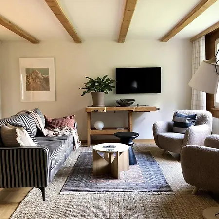 Iconic Valley View Amazing Design King Bed * Lauterbrunnen