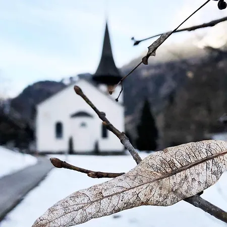 Apartment Iconic Valley View Amazing Design King Bed Lauterbrunnen