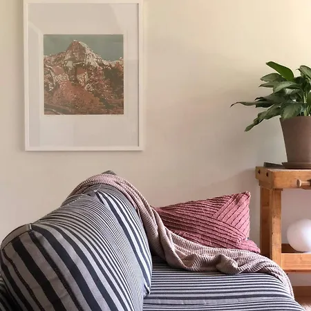 Waterfall Views-stylish Design-big Comfy Bed Apartmán Lauterbrunnen