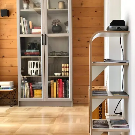 Apartmán Waterfall Views-stylish Design-big Comfy Bed