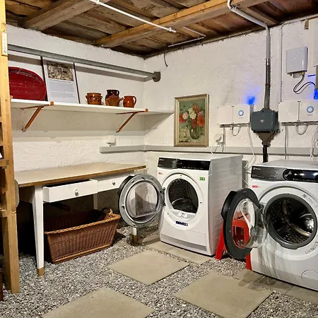 Apartment Iconic Valley View Amazing Design King Bed Lauterbrunnen