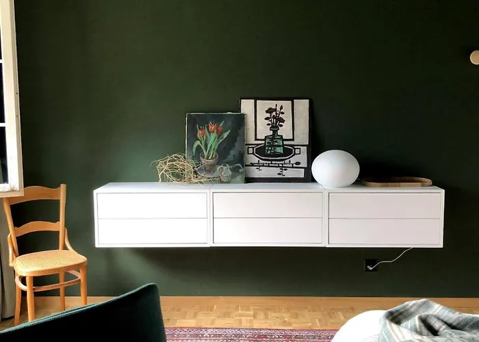 Waterfall Views-stylish Design-big Comfy Bed דירה לוטרברונן