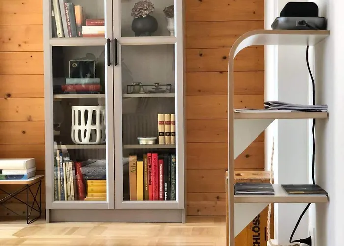 דירה Waterfall Views-stylish Design-big Comfy Bed