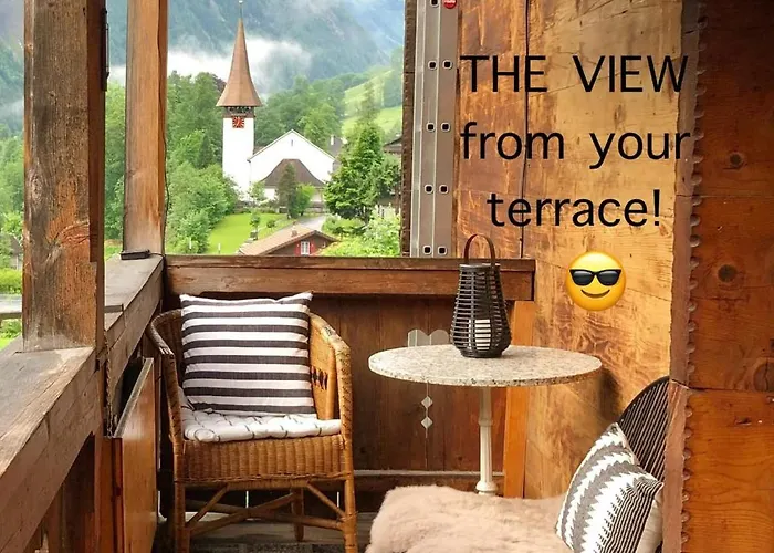 Waterfall Views-stylish Design-big Comfy Bed דירה לוטרברונן