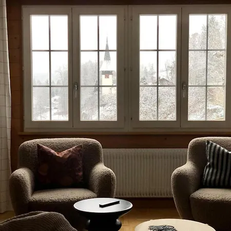 Waterfall Views-stylish Design-big Comfy Bed * Lauterbrunnen